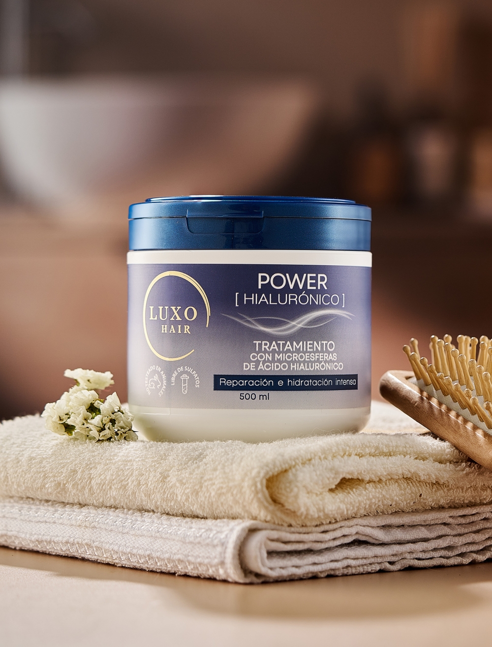 TRATAMIENTO POWER 500ml